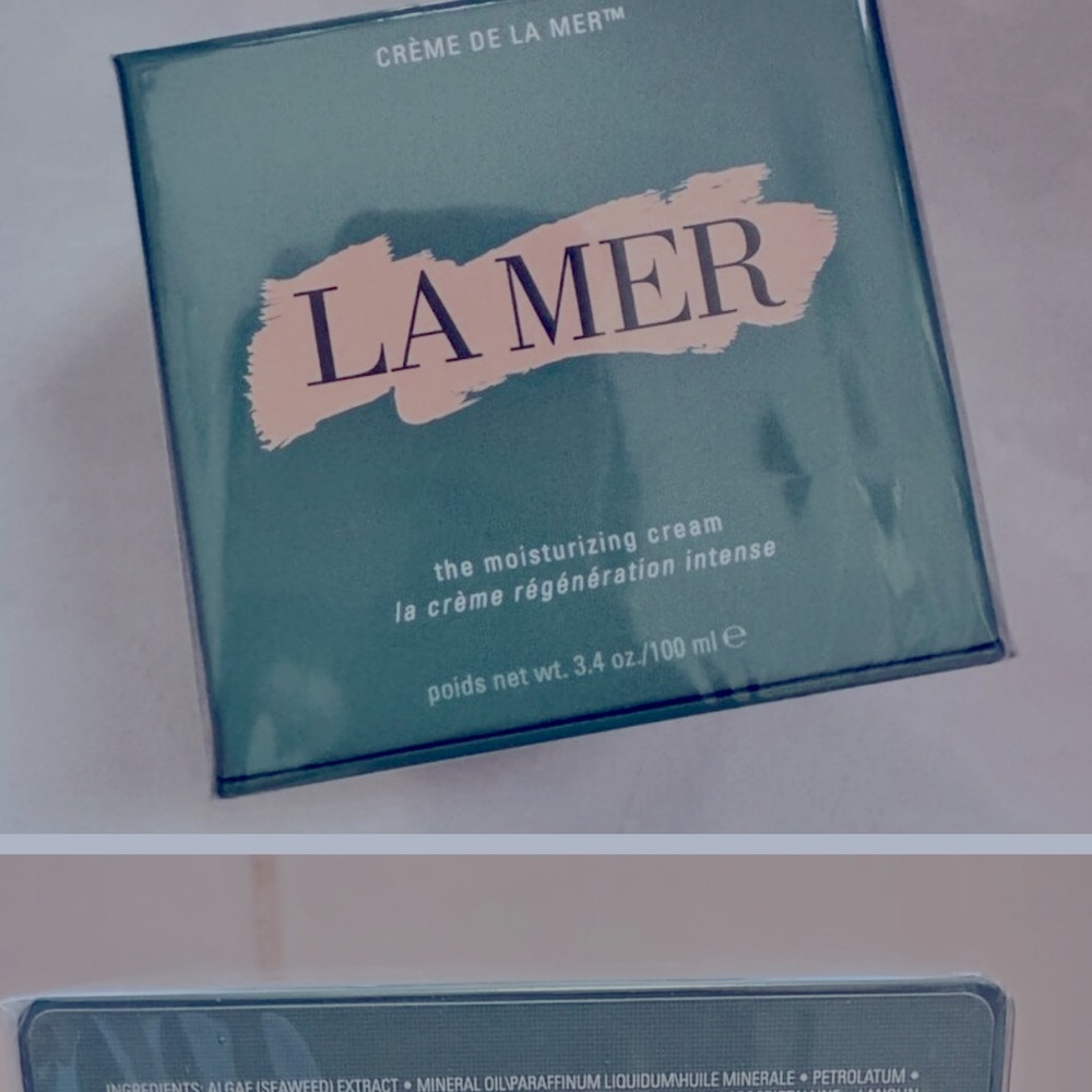 La Mer Moisturizing Cream